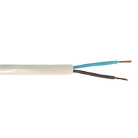 H07 Rubber Flexible Cable Single Phase 2 Core 1.5 mm2 per Metre