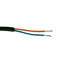 H07 Rubber Flexible Cable Single Phase 2 Core 1.5 mm2 per Metre