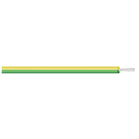 2.5mm Single Panel Flexible Cable 0.6/1kV Green-Yellow 100m Roll