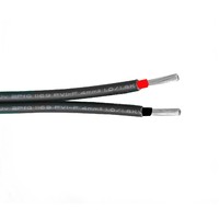 4mm Figure 8 Twin DC Solar Cable 020m Cut