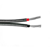 6mm Figure 8 Twin DC Solar Cable 020m Cut