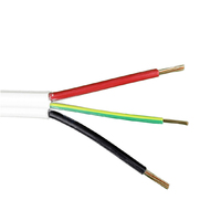 4mm Twin and Earth TPS Electrical Cable 20m Cut