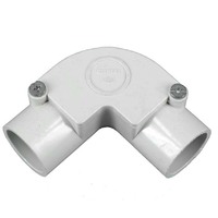 Inspection Elbow Electrical Conduit 90 Degree 25mm 