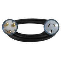 Extension Lead Domestic 3 Pin 10 Amp 240V