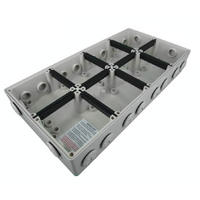 GEN3 G8E 8 Module Mounting Enclosure Base 56 Series style IP66