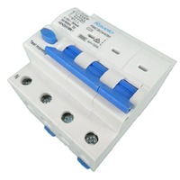 Ravelo RMCBO440M 25 Amp 4 Pole RCBO Safety Switch 6kA