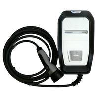 Cir Control Wallbox eHome 7kw socket version 32amp home EV charger