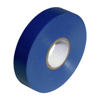 PVCTBL Electrical PVC Insulation Tape 18mm x 20m - Blue